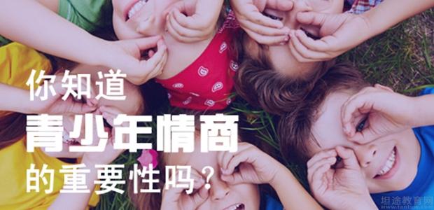 青少年情商训练课程